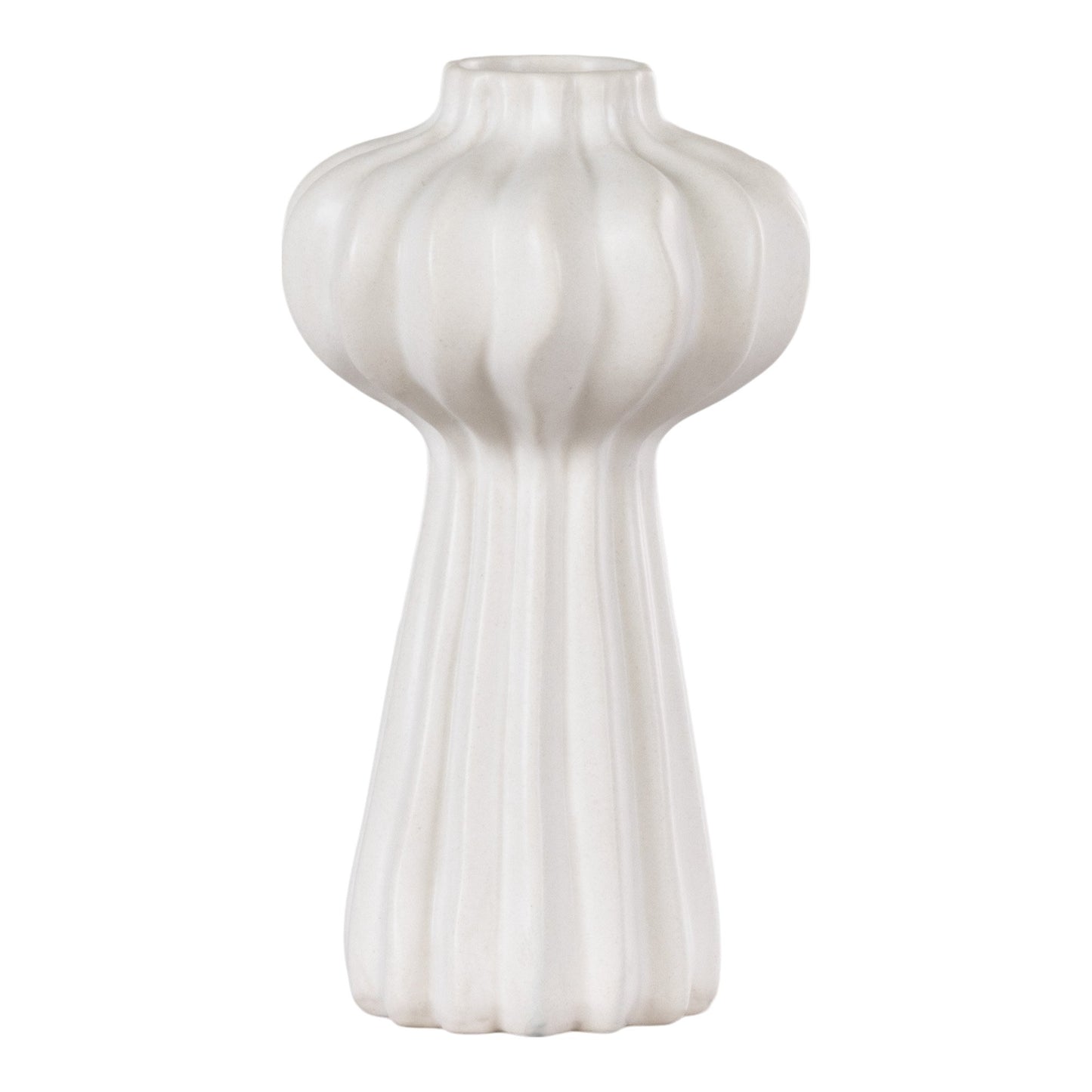 Vase - Weiß